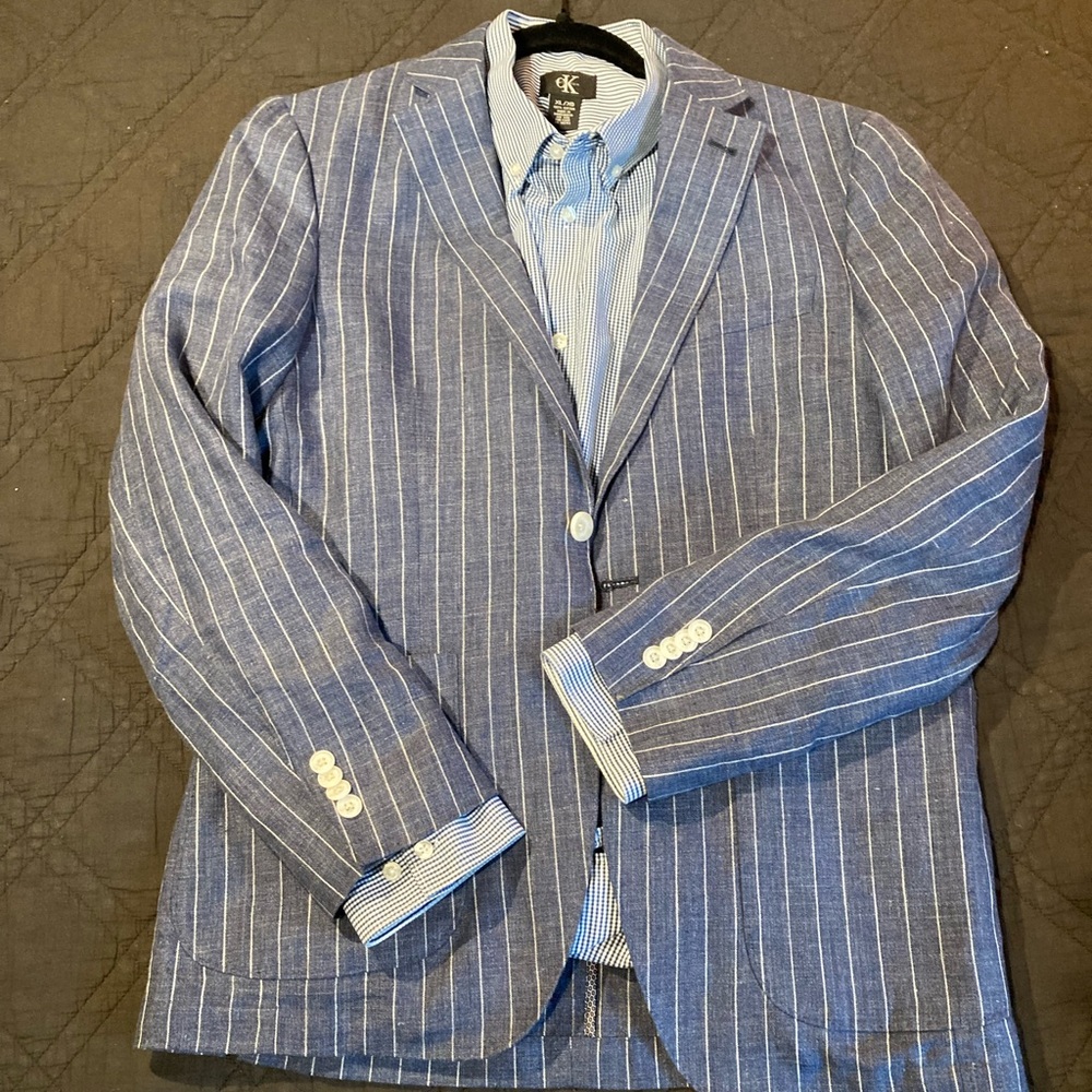 Flynt Blazer